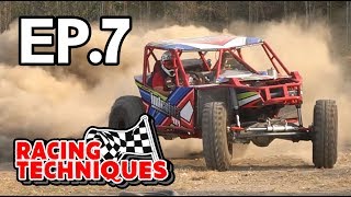 RACING TECHNIQUES Ep.7 | Indrajati Testing Mobil