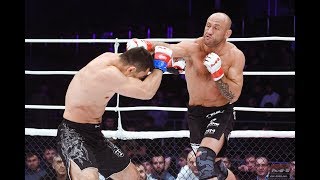Elerzhan Narmurzaev vs Alexander Butenko, M-1 Challenge 86, FULL HD