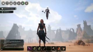 Conan Exiles #4 Наводчик в пустыне