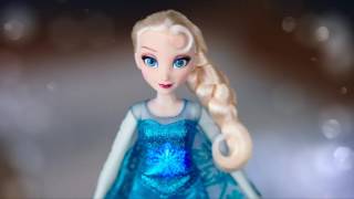 Disney Frozen - Şarkı Söyleyen Elsa