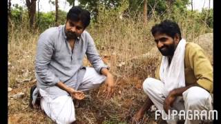 Pawan Kalyan Version of Bahubali Dandalayya Song
