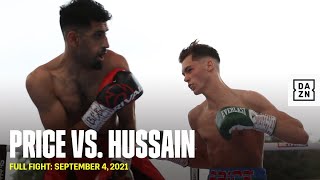 FULL FIGHT | Hopey Price vs. Zahid Hussain