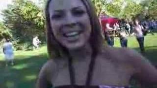 Erica Stevens from Naked News - props to K106.3