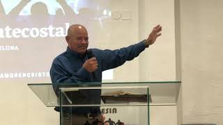 CRUZANDO LOS RIOS CON PROPOSITO | Evangelista José Santos | Predicación Y Testimonio | Josue 3:14