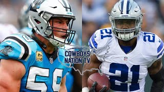 Cowboys Vs Panthers Game Preview ( Cowboys Win If...)