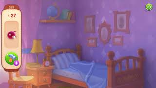 Homescapes level 263