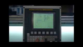 CNC Metal Lathe with Fanuc Oi Mate-TC Control