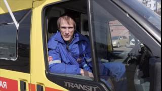 Сотрудник "Первой скорой" делится впечатлением о спортивном мероприятии "Брендиада"