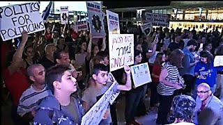В Израиле набирает обороты "Русский протест"