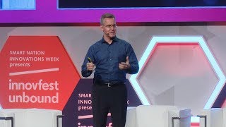 innovfest unbound: The Power Of Blockchain