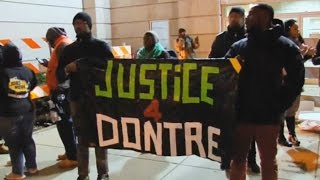 Ferguson, NYC, Milwaukee: Protests Erupt After Officer Cleared in Killing of Unarmed Dontre Hamilton