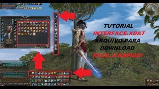 Lineage 2-BARRA de Skill ADICIONAL(interface.xdat)