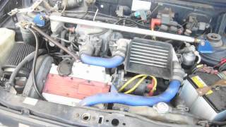 1988 CC72V　Suzuki Alto Works RS-R Turbo 4WD