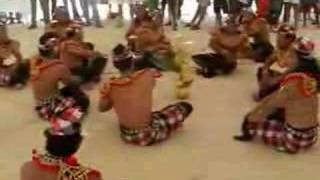 Genjek at Carribean Part 1