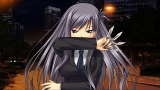 Прохождение новеллы Rewrite 68 серия. Арка Тихайи/ Охота Стражей.