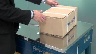 Flejadora Semiautomatica Reisopack