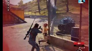Just Cause 3 Электростанция! no comment #3