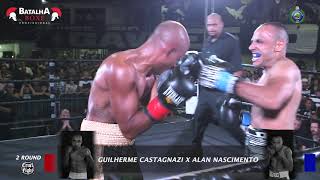 5  Guilherme Ribeiro Vs. Alan Villar