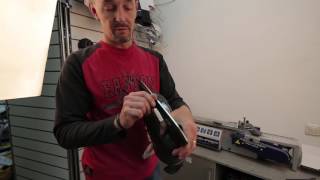 круги для заточки коньков ИНФ-АБРАЗИВ для Prosharp