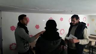شاهد ماذا فعلت لعبة #البوبجي في طلاب المدارس ؟؟؟