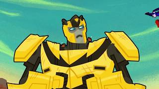 Transformers - How To Ride Your Dinobot (Chapter 1)