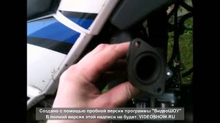 Не заводится, ремонт TTR 250