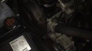 Z6413 ДВС (Двигатель) Volvo V70 2.4td D5244T