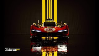 Ferrari 499P, the Hypercar to return to WEC top class