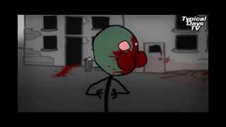 Typical Day of Zombie