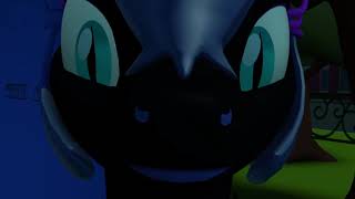 [sfm mlp pony pov vore] nightmare moon vore