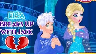 Frozen Jack cheating - Холодное сердце измена Джека