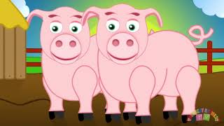 Веселые песенки на английском языке. ENGLISH NURSERY RHYMES Top 20 English Слушать детские песенки.