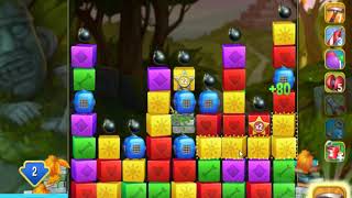 Pet Rescue Saga level 38 no boosters (2018) ? ►TOBIAS DEAMON◄