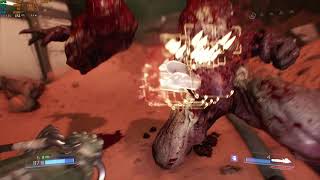 DOOM, Lenovo legion y520, gtx 1060 3g, I7 7700, 24 gb ram. Vulkan.