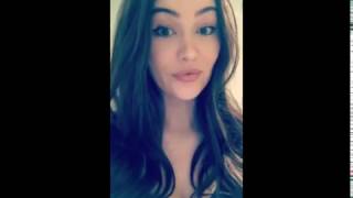 Jenna Jenovich,Antje Utgaard,Demi Rose,Ashley Graham,MissGenii - Snapchat Compilation
