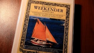 Как построить парусный кораблик (building weekender) _часть 1
