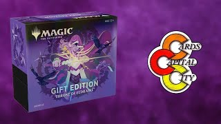 Let's Open! Magic The Gathering - Bundle Gift Edition - Throne Of Eldraine