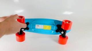 http://skateboard.com.ru Миниборд Novus NSB-18.03