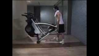 AeroFit E500 Эллиптический тренажер