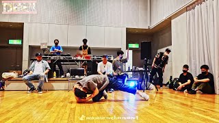 SHOGO Mammy SHIGE JUDGE DEMO THE REAL ALLSTYLE DANCE BATTLE 2022/6/5