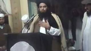 ILYAS GHUMMAN WAHYATI KA ALLAMA KHIZAR HAYAT K SAMNY BETHNY SY INKAR OR SALIS KA FAISLA PWSHAWAR 1/2