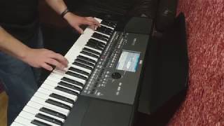В этот тихий, летний вечер / Христианская свадебная песня / KORG PA600