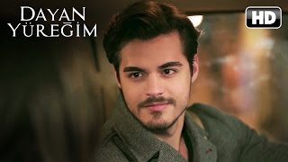 Dayan Yüreğim 5. Bölüm | Peşimden Kötü Adamlar Gelirse Koru Beni!
