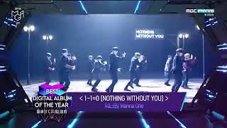 BTS WIN DAESANG MGA [ mbc plus x genie awards ] 2018