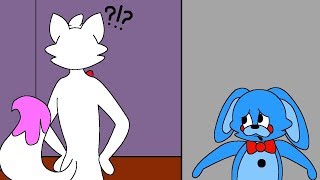 Minecraft Fnaf: Bonbon Runs Away (Minecraft Roleplay)