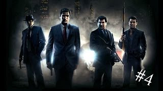 Прохождение Mafia 2. 4 Серия ( Новая машина )
