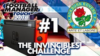 FOOTBALL MANAGER ON NINTENDO SWITCH?! | #1 | NEW SERIES