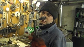 Пропало сцепление. Део Сенс-Ланос.Причина поломки.