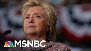 Hillary Clinton Not Over-Preparing, But Takes Debate Seriously | MSNBC