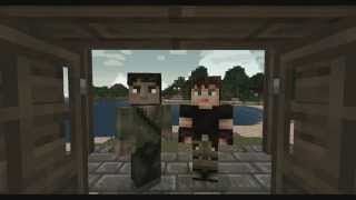 Minecraft сериалы - Охотники: 1 Серия